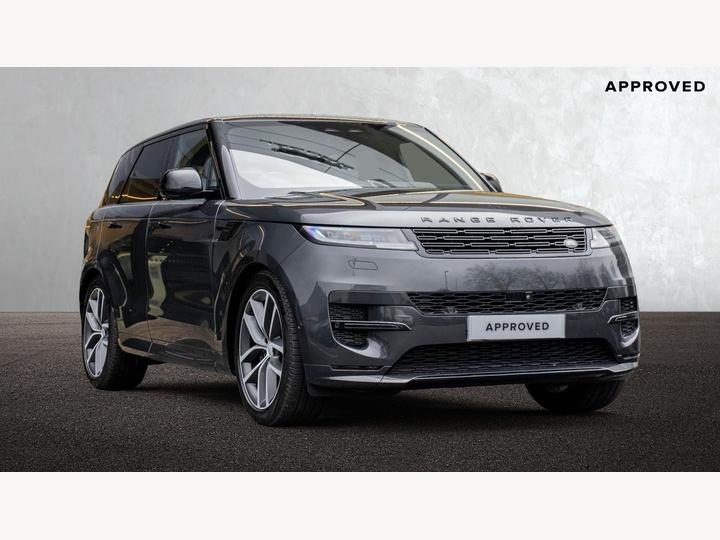 Land Rover Range Rover Sport 3.0 D300 MHEV Dynamic SE Auto 4WD Euro 6 (s/s) 5dr