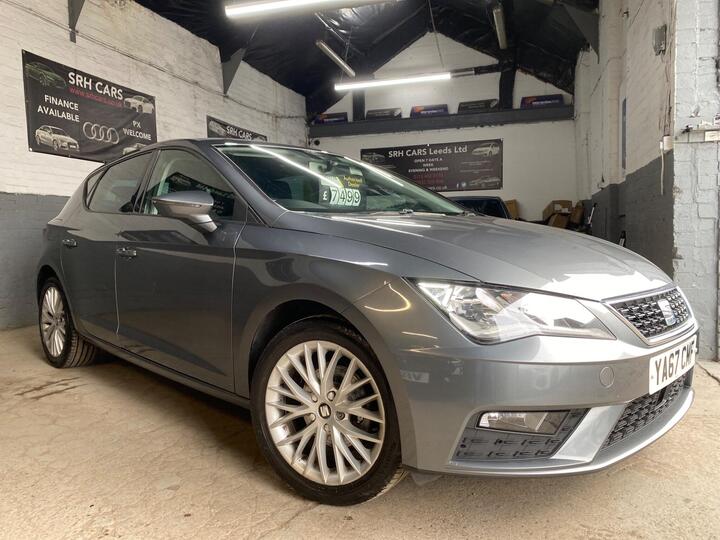 SEAT Leon 1.2 TSI SE Dynamic Technology Euro 6 (s/s) 5dr