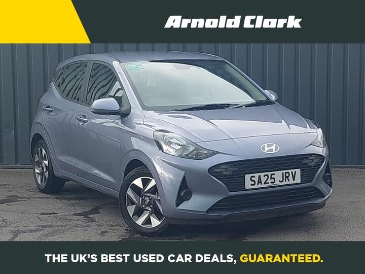 Hyundai I10 1.0 Advance Auto Euro 6 (s/s) 5dr