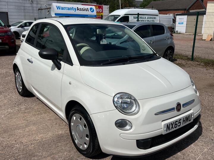 Fiat 500 1.2 Pop Euro 6 (s/s) 3dr