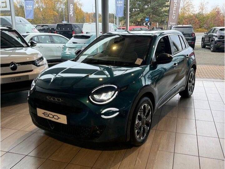 Fiat 600e 54kWh La Prima Auto 5dr