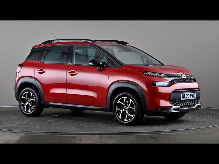 Citroen C3 Aircross 1.2 PureTech Shine Euro 6 (s/s) 5dr