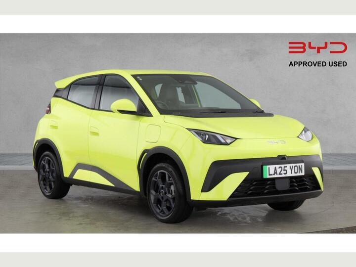 BYD Dolphin Surf 65kW Boost 43kWh 5dr Auto