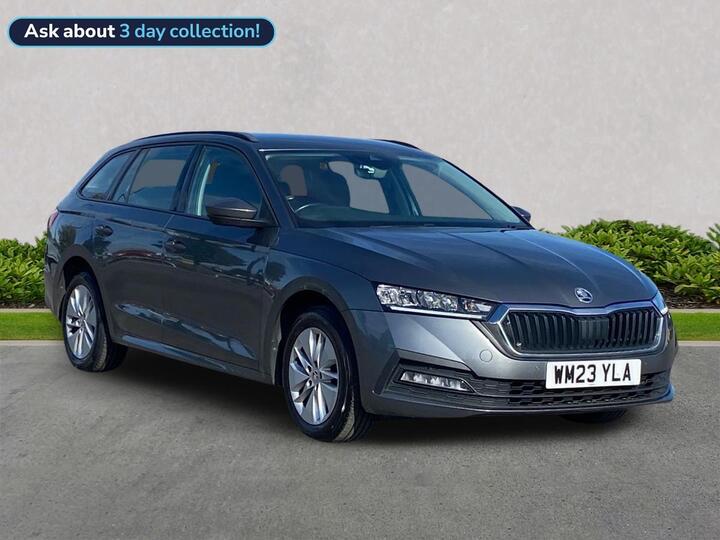 Skoda OCTAVIA 2.0 TDI SE Euro 6 (s/s) 5dr