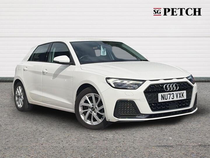Audi A1 1.0 TFSI 25 Sport Sportback Euro 6 (s/s) 5dr