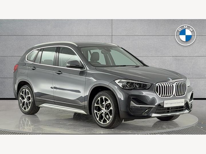 BMW X1 2.0 18d XLine Auto SDrive Euro 6 (s/s) 5dr