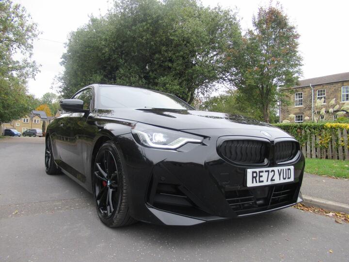 BMW 2 Series 2.0 230i M Sport Auto Euro 6 (s/s) 2dr BMW 2 Series 2.0 230i M Sport Auto Euro 6 (s/s) 2dr