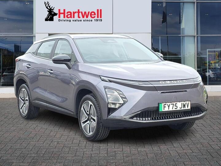 Omoda OMODA E5 61.05kWh Comfort Auto 5dr