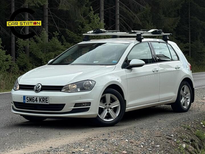 Volkswagen Golf 1.4 TSI BlueMotion Tech Match Euro 5 (s/s) 5dr