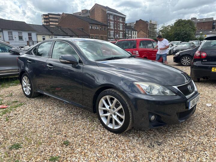 Lexus IS 2.5 250 V6 Advance Auto Euro 5 4dr