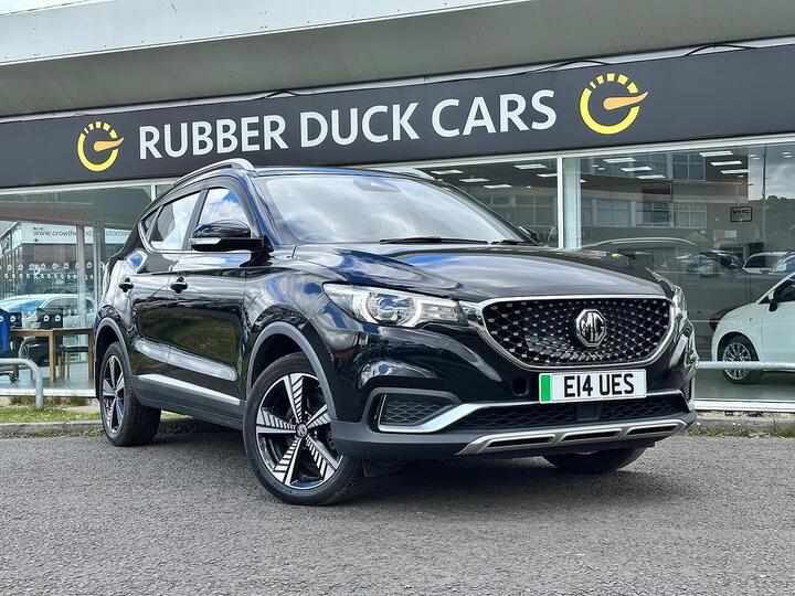 MG MG ZS 44.5kWh Exclusive Auto 5dr