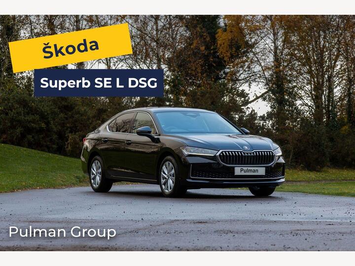 Skoda Superb 2.0 TDI SE L DSG Euro 6 (s/s) 5dr