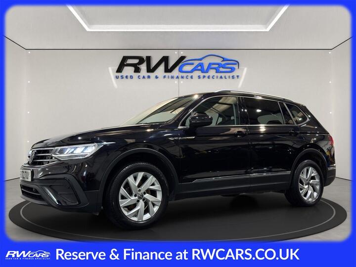 Volkswagen TIGUAN ALLSPACE 1.5 TSI Life DSG Euro 6 (s/s) 5dr