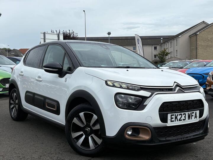 Citroen C3 1.2 PureTech C-Series Edition Euro 6 (s/s) 5dr