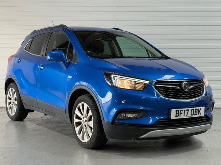 Vauxhall Mokka X 1.6 CDTi Elite Nav Auto Euro 6 5dr