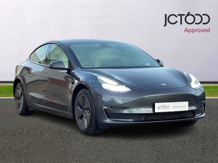 Tesla Model 3 (Dual Motor) Long Range Auto 4WDE 4dr Tesla Model 3 (Dual Motor) Long Range Auto 4WDE 4dr