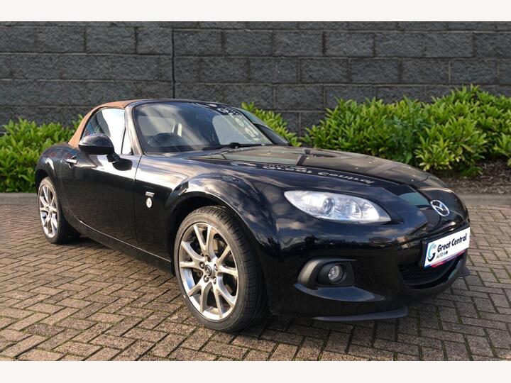 Mazda MX-5 1.8i Venture Euro 5 2dr