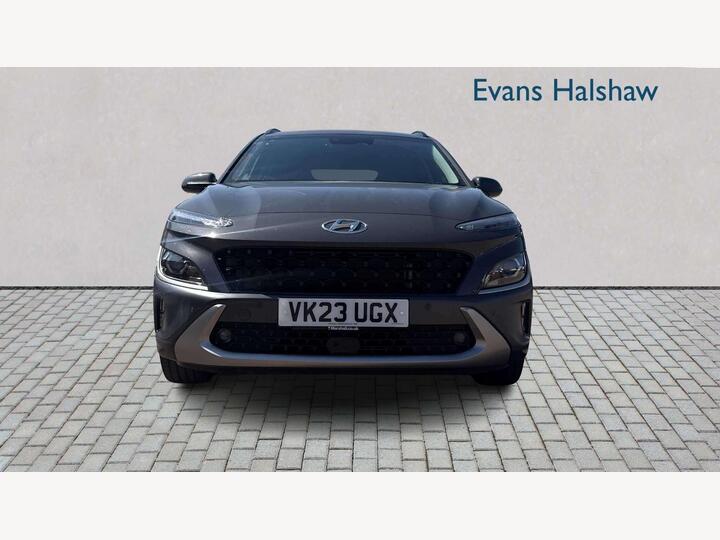 Hyundai Kona 1.6 H-GDi Premium DCT Euro 6 (s/s) 5dr