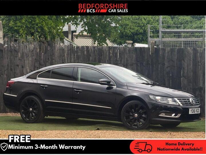 Volkswagen CC 2.0 TDI BlueMotion Tech GT DSG Euro 5 (s/s) 4dr Volkswagen CC 2.0 TDI BlueMotion Tech GT DSG Euro 5 (s/s) 4dr