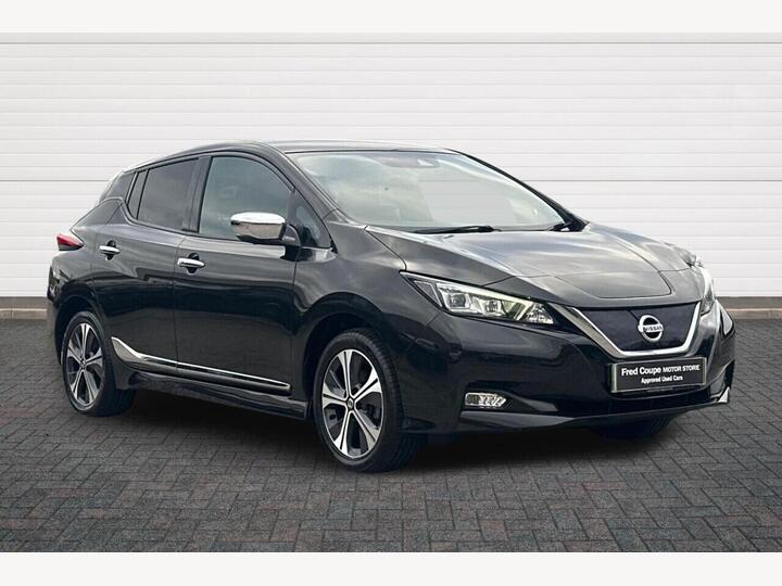 Nissan LEAF 62kWh E+ Tekna Auto 5dr