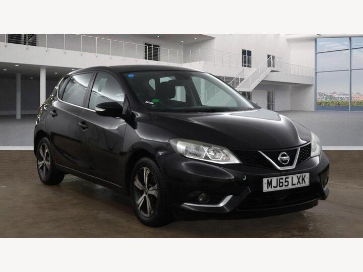 Nissan Pulsar 1.2 DIG-T Acenta XTRON Euro 5 (s/s) 5dr Euro 5