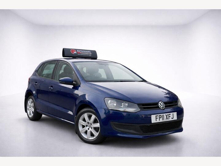 Volkswagen Polo 1.4 SE DSG Euro 5 5dr
