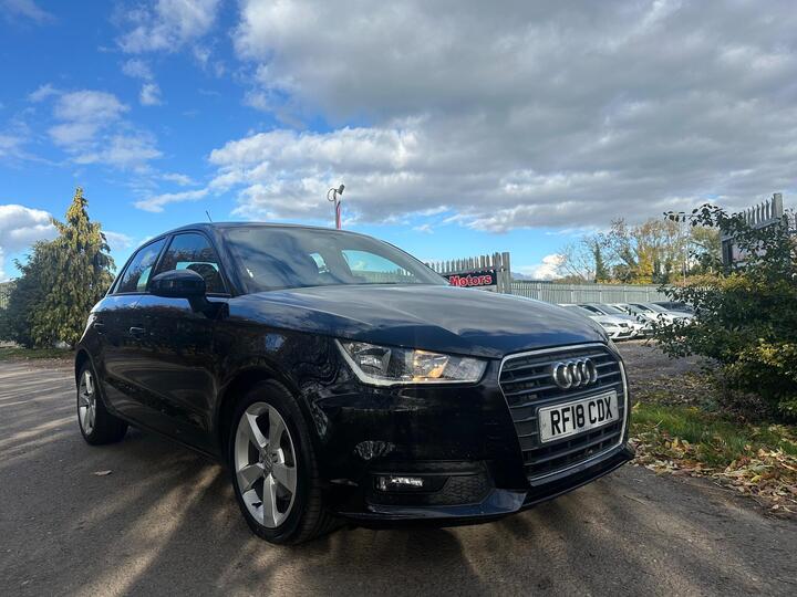 Audi A1 1.6 TDI Sport Sportback Euro 6 (s/s) 5dr (Nav)
