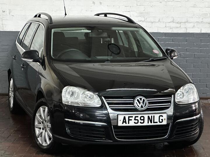 Volkswagen Golf 1.9 TDI SE Euro 4 5dr