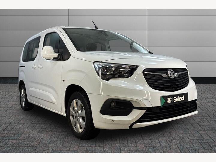 Vauxhall Combo Life 1.5 Turbo D BlueInjection Energy Euro 6 (s/s) 5dr