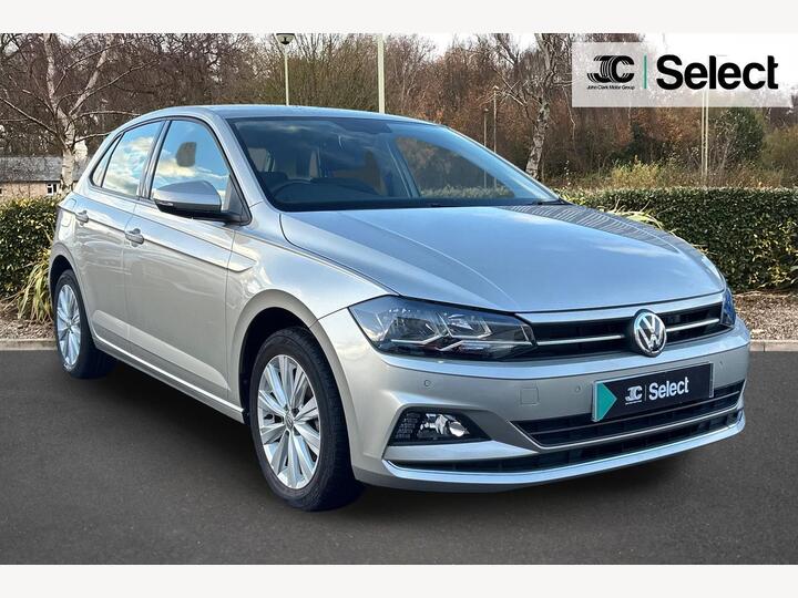 Volkswagen Polo 1.0 TSI SEL DSG Euro 6 (s/s) 5dr