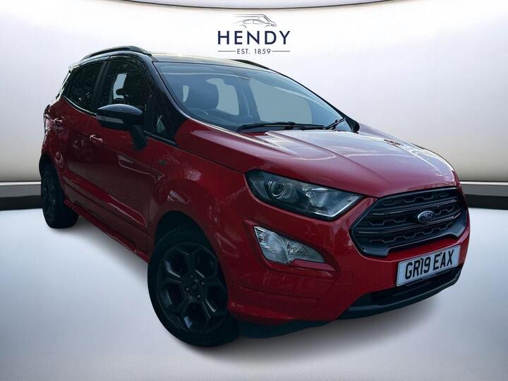 Ford ECOSPORT 1.0T EcoBoost ST-Line Euro 6 (s/s) 5dr