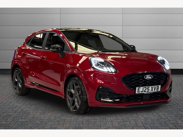 Ford Puma 1.0T EcoBoost MHEV ST DCT Euro 6 (s/s) 5dr