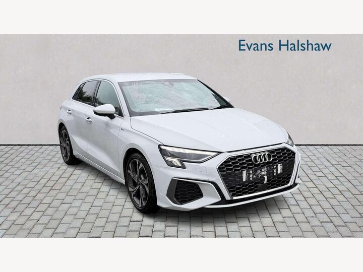 Audi A3 SPORTBACK 35 TFSI S Line 5dr