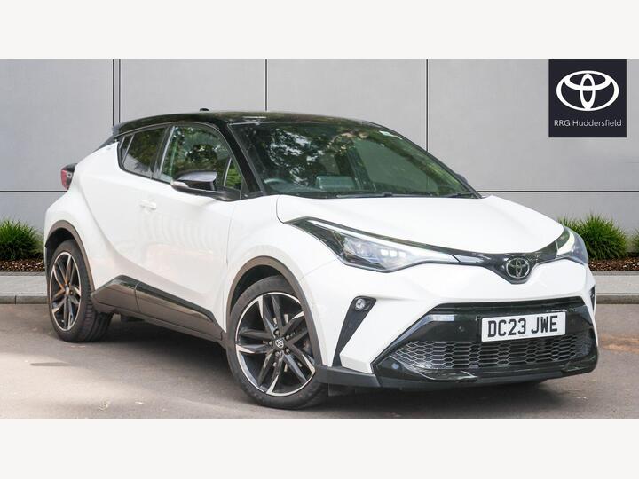 Toyota C-HR 1.8 VVT-h GR SPORT CVT Euro 6 (s/s) 5dr