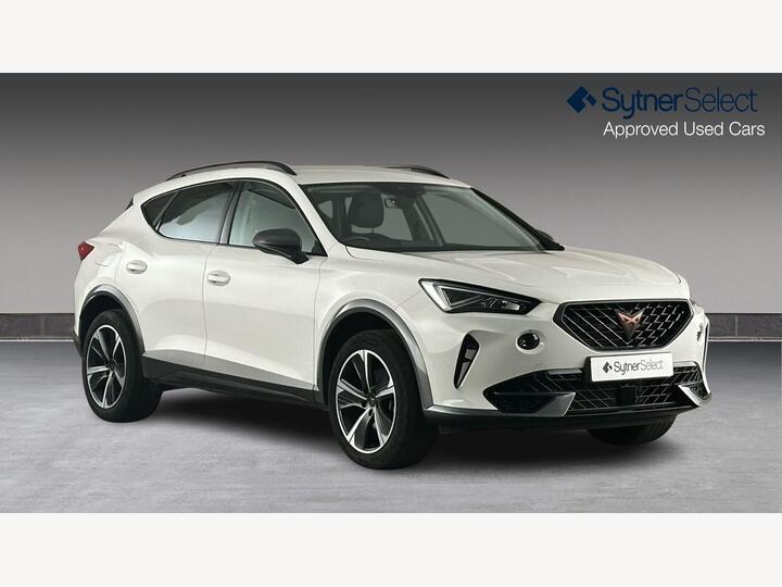 CUPRA FORMENTOR 1.5 TSI V1 DSG Euro 6 (s/s) 5dr