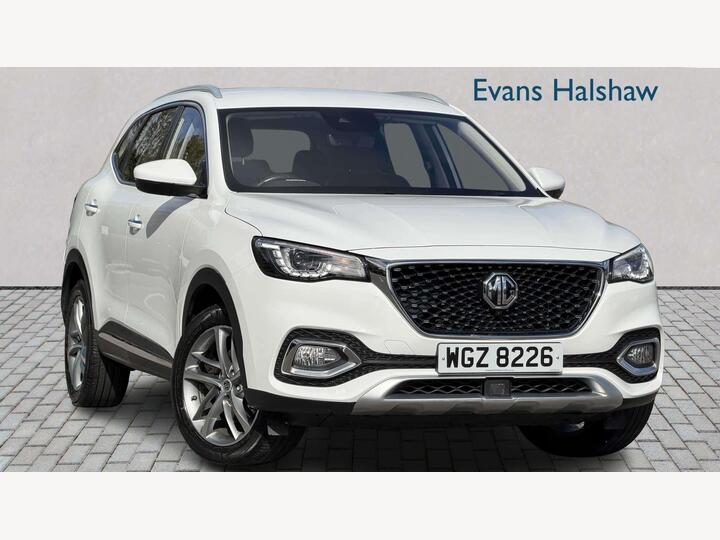 MG HS HATCHBACK 1.5 T-GDI Excite DCT Euro 6 (s/s) 5dr