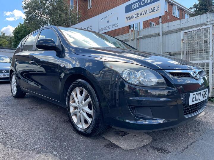 Hyundai I30 1.4 Comfort Euro 4 5dr