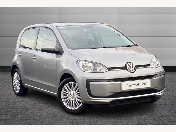 Volkswagen Up! 1.0 Move Up! Euro 6 (s/s) 5dr