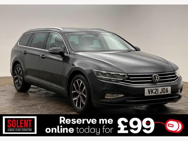 Volkswagen Passat 1.5 TSI EVO SEL DSG Euro 6 (s/s) 5dr