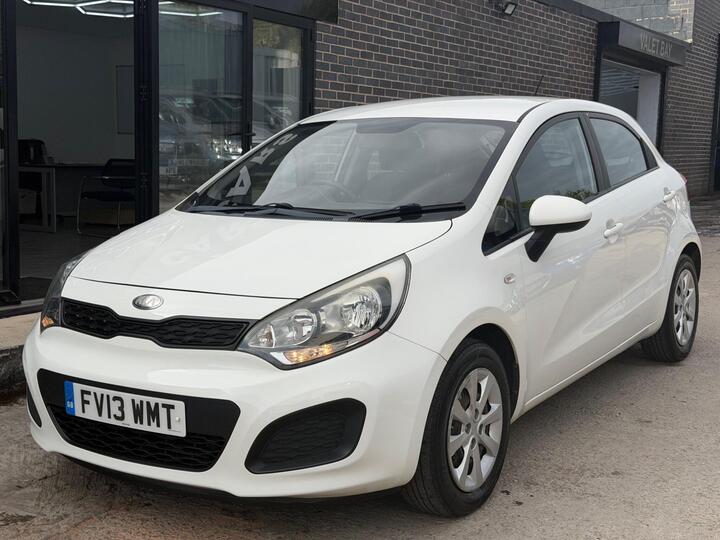 Kia Rio 1.1 CRDi EcoDynamics 1 Air Euro 5 (s/s) 5dr