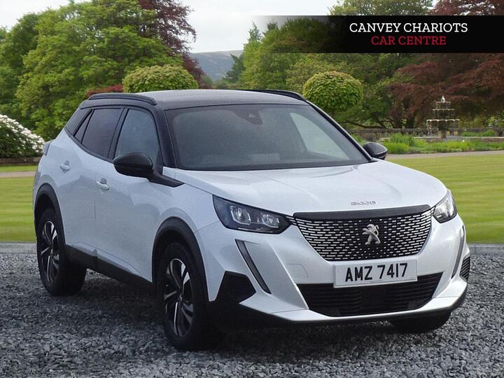 Peugeot 2008 1.2 PureTech Allure Premium + Euro 6 (s/s) 5dr Peugeot 2008 1.2 PureTech Allure Premium + Euro 6 (s/s) 5dr