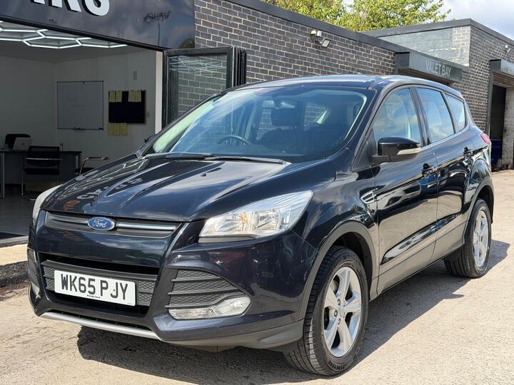 Ford Kuga 2.0 TDCi Zetec 2WD Euro 6 (s/s) 5dr