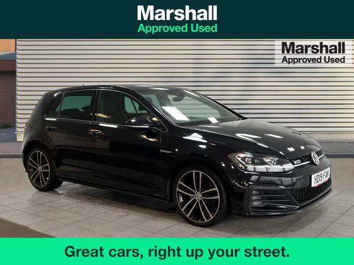 Volkswagen Golf 2.0 TDI GTD DSG Euro 6 (s/s) 5dr