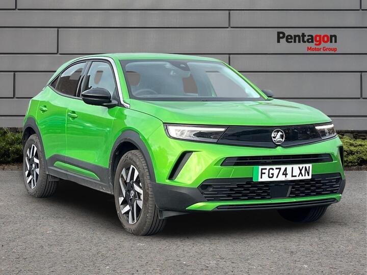 Vauxhall Mokka Electric 50kWh Design Auto 5dr Vauxhall Mokka Electric 50kWh Design Auto 5dr