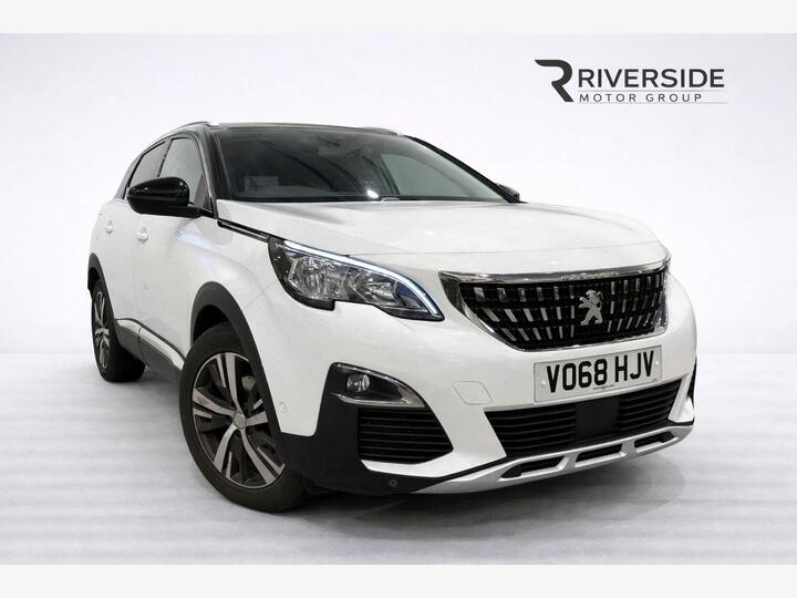 Peugeot 3008 1.2 PureTech Allure Euro 6 (s/s) 5dr