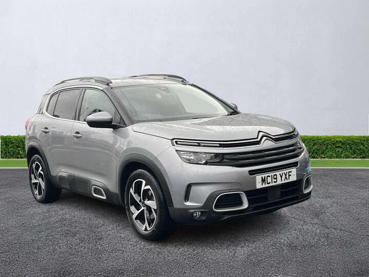 Citroen C5 Aircross 1.5 BlueHDi Flair Euro 6 (s/s) 5dr