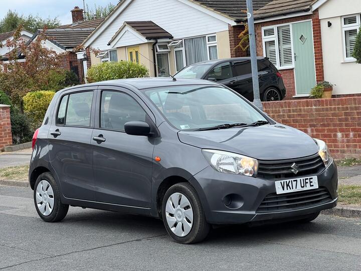 Suzuki Celerio 1.0 SZ2 Euro 6 5dr