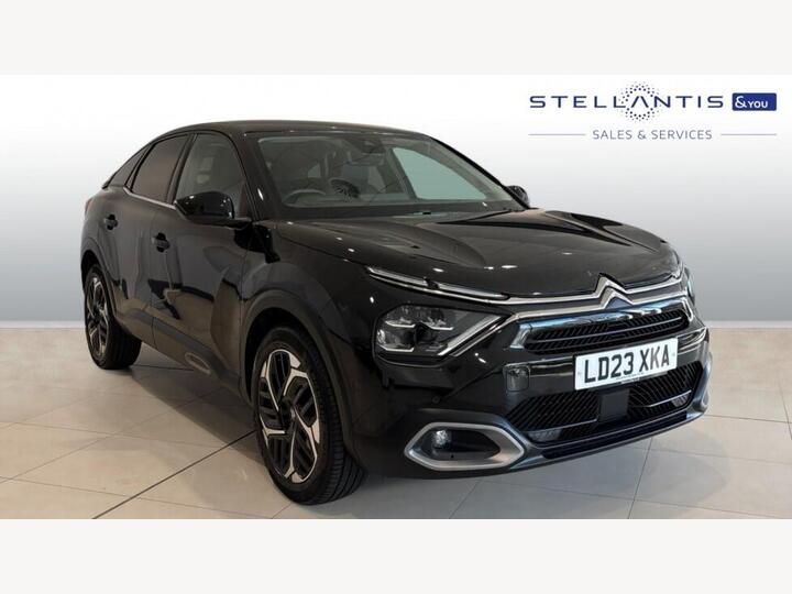 Citroen C4 1.2 PureTech Shine Plus EAT8 Euro 6 (s/s) 5dr