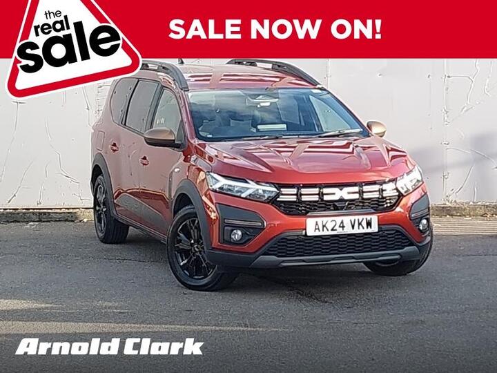 Dacia Jogger 1.6 Hybrid EXTREME Auto Euro 6 (s/s) 5dr