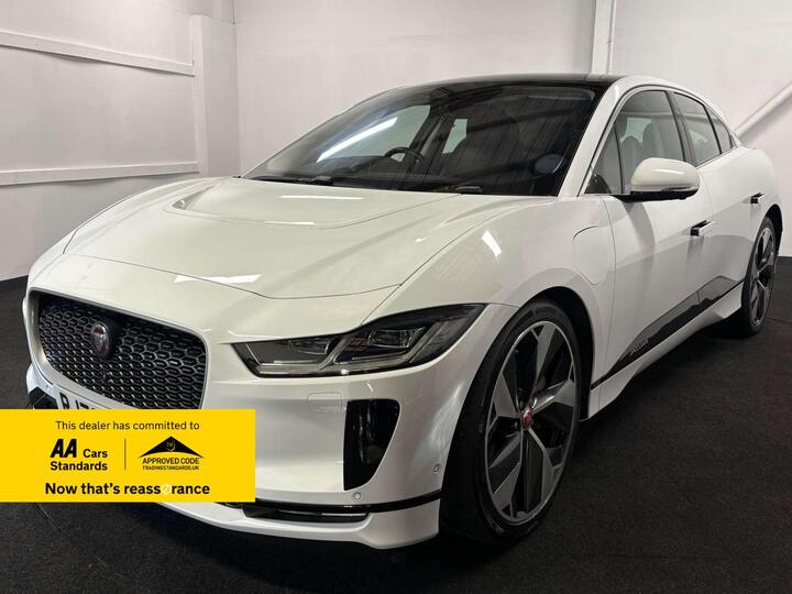 Jaguar I-PACE 400 90kWh HSE Auto 4WD 5dr